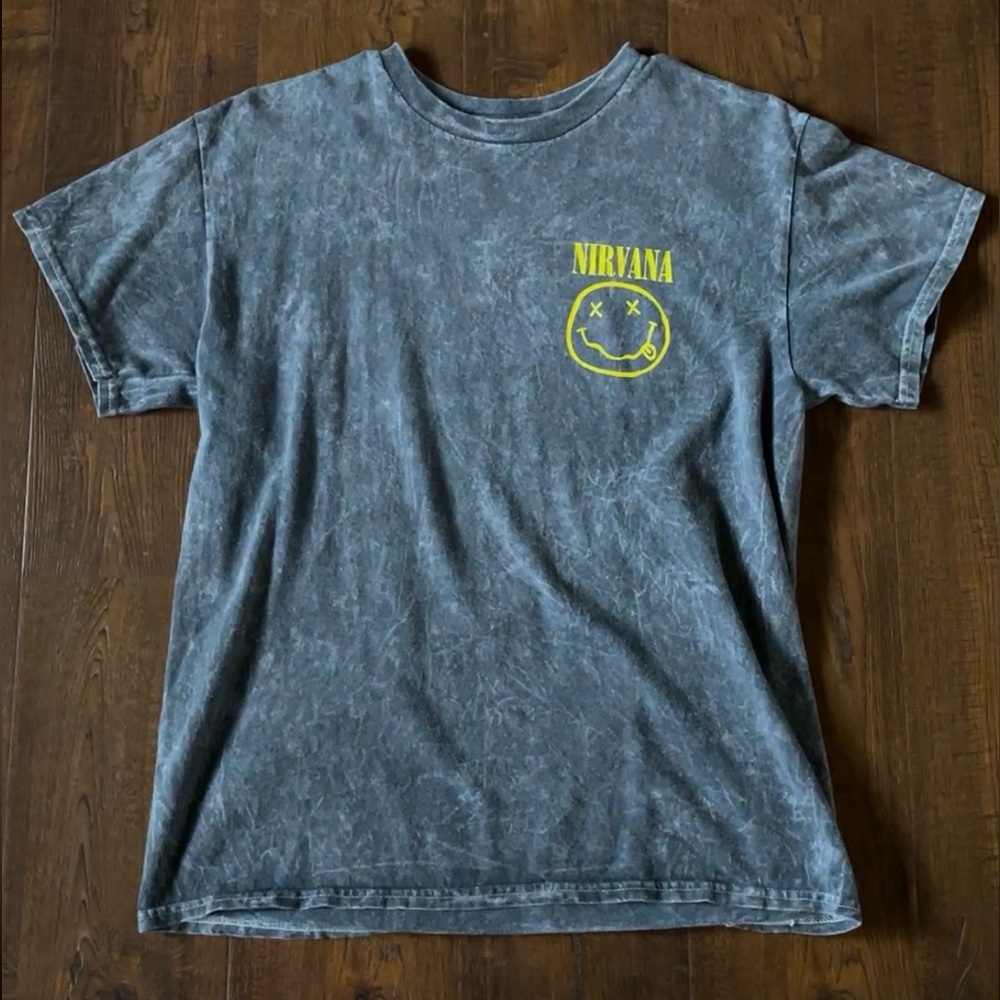 Nirvana shirt